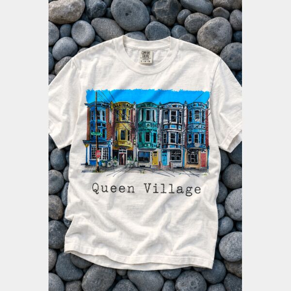 Queen Village Thumbnail